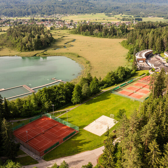 Anlage BSFZ Faaker See