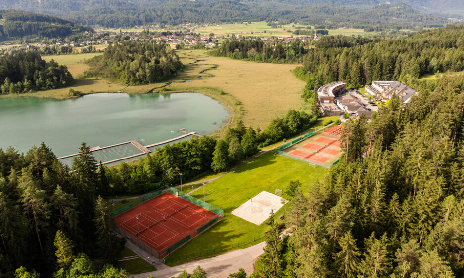 Anlage BSFZ Faaker See