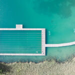 Schwimmanlage