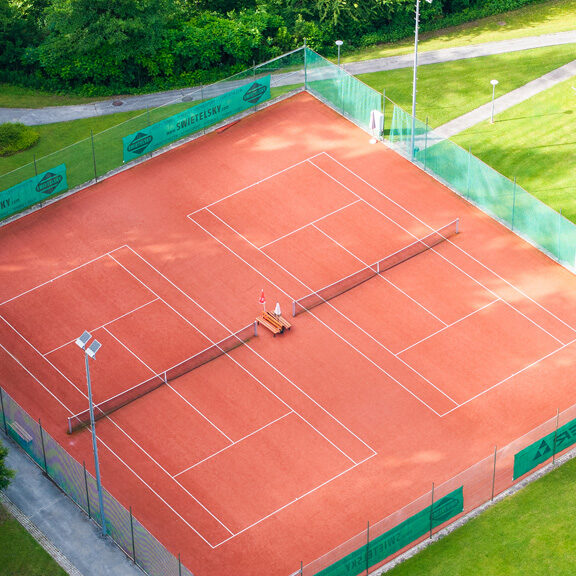 Tennisplätze