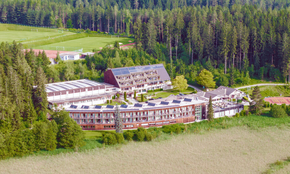 Anlage BSFZ Faaker See