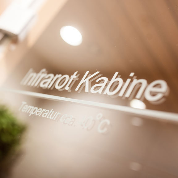 Infrarot Kabine
