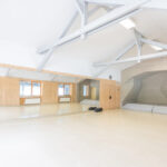 Aerobichalle
