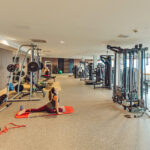 Fitnesscenter