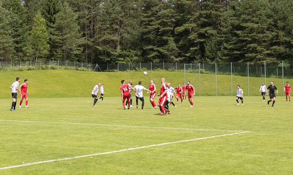 Fußballplätze
