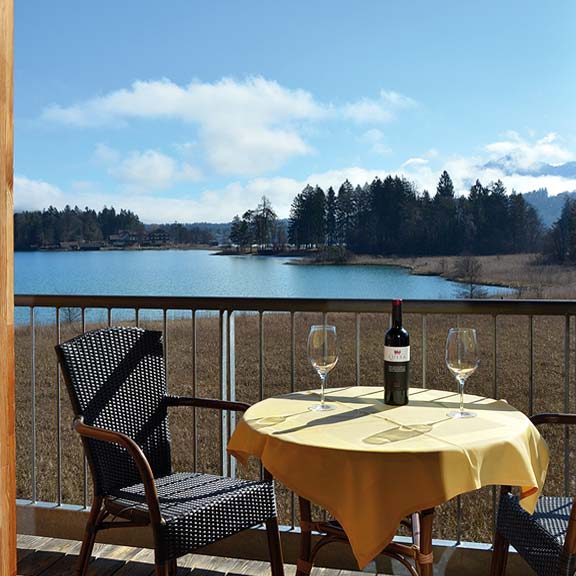 BSFZ Faaker See – Zimmer