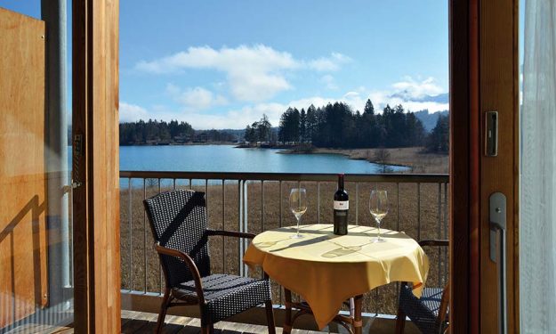 BSFZ Faaker See – Zimmer