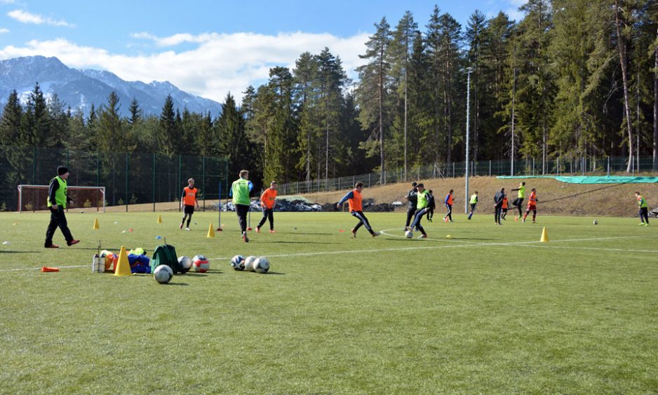 Fußball – BSFZ Faaker See