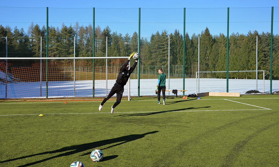 Fußball – BSFZ Faaker See