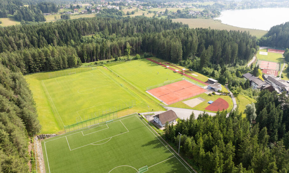 Fußball – BSFZ Faaker See