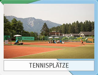 Tennisplätze